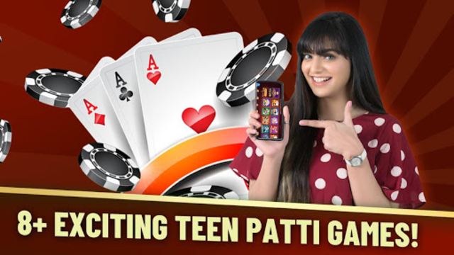 Teen Patti Sweet Game Interface