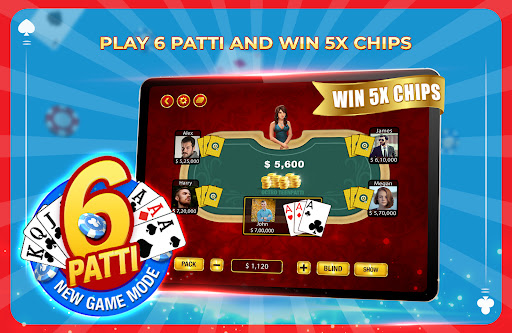 Teen Patti Indian Poker