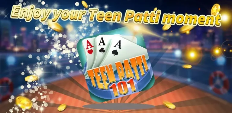 teen patti 101