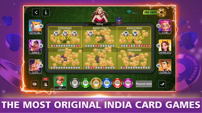 teen patti glory