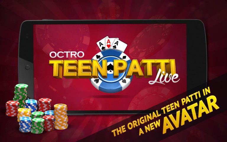 teen patti live screen