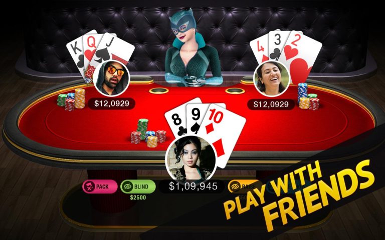 teen patti live screen