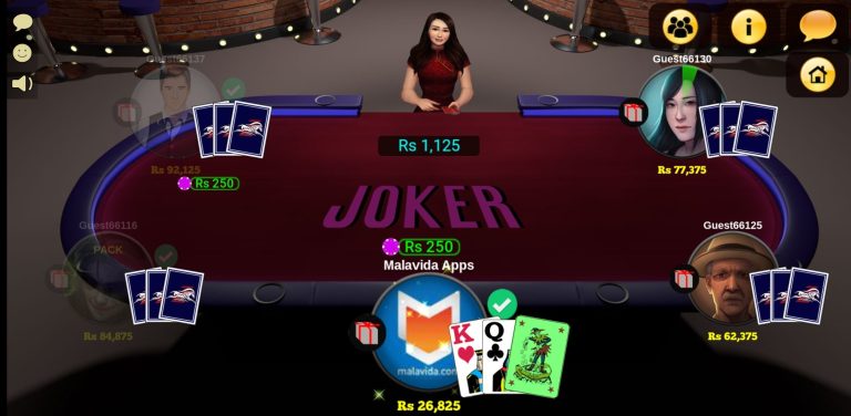 teen patti royal