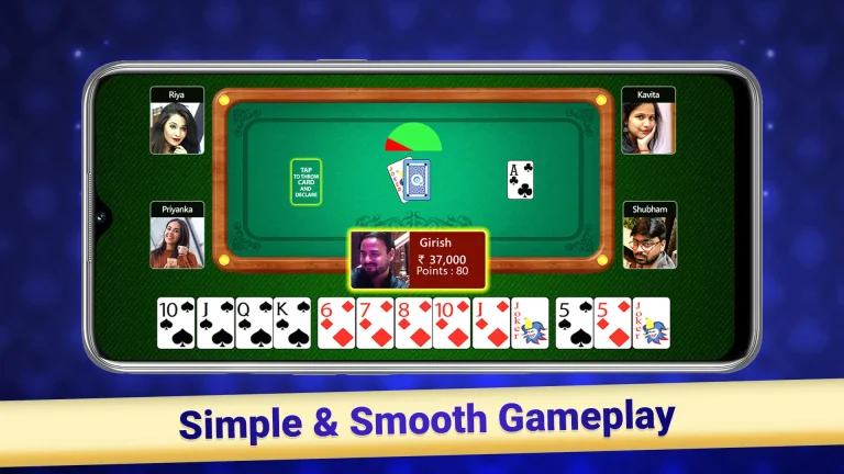teen patti rummy