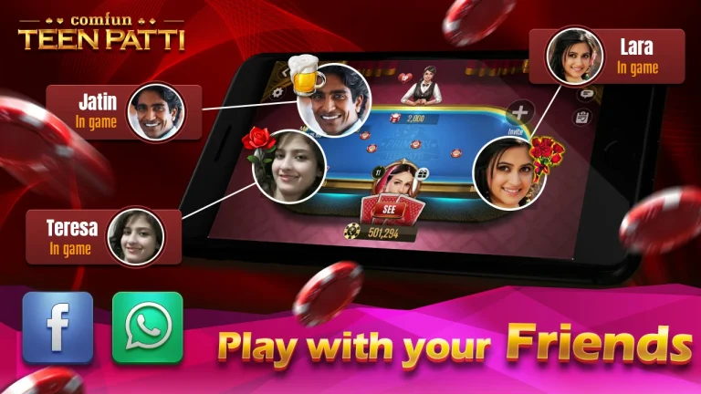 Teen Patti Tash