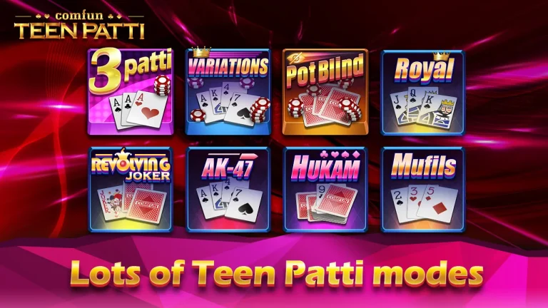 Teen Patti Tash