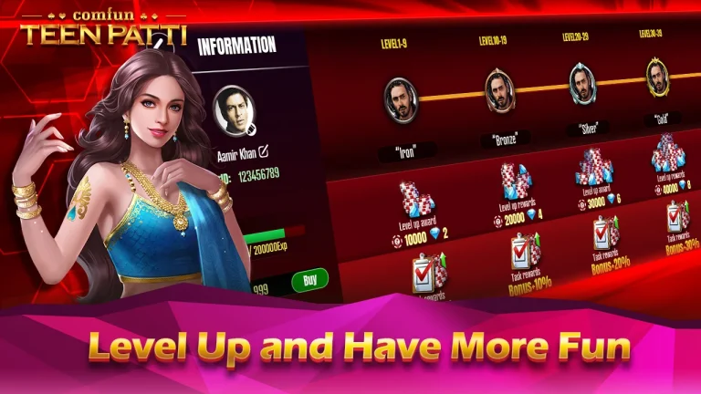 Teen Patti Tash