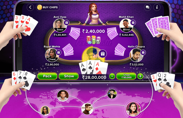 Teen Patti Classic