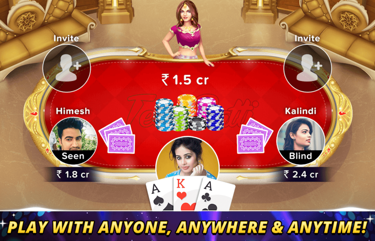 Teen Patti Classic