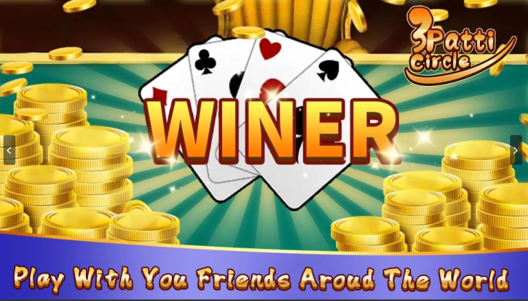 Teen Patti Circle