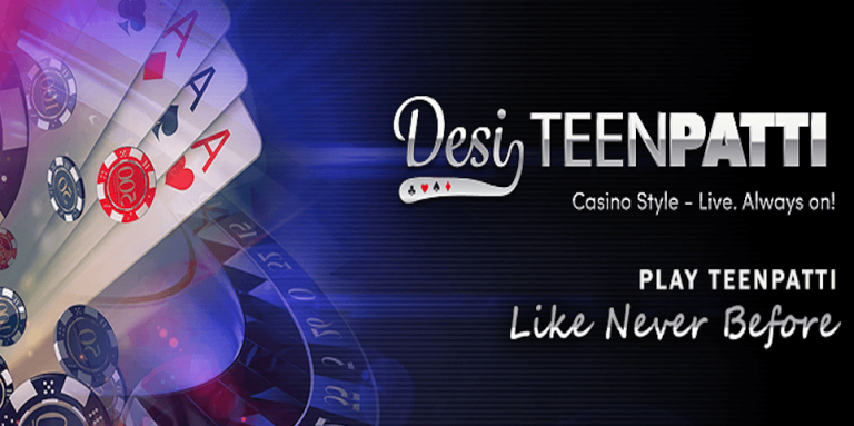 Desi Teen Patti
