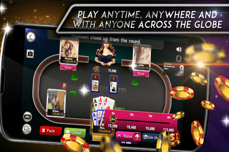 Desi Teen Patti