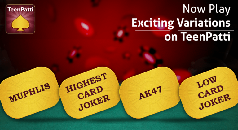 Original Teen Patti