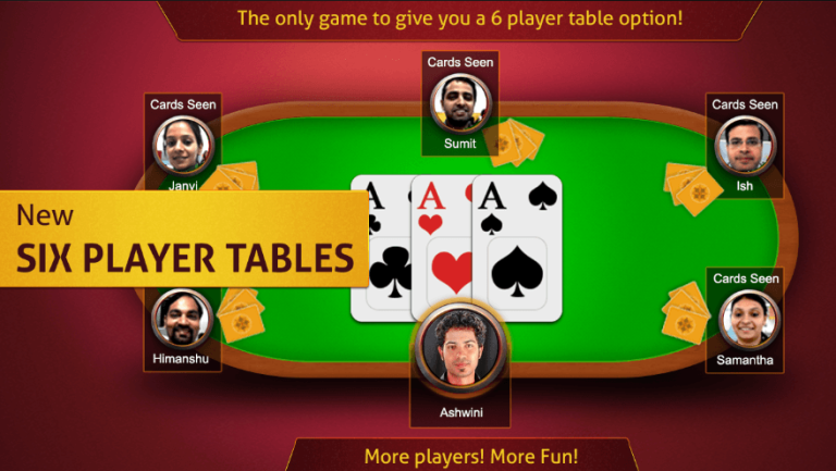 Original Teen Patti