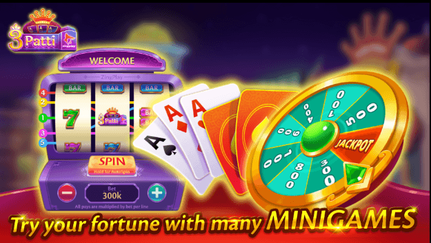 Teen Patti 3d zingplay 03