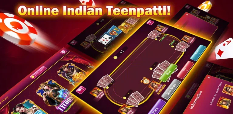 Teen Patti Magic 01