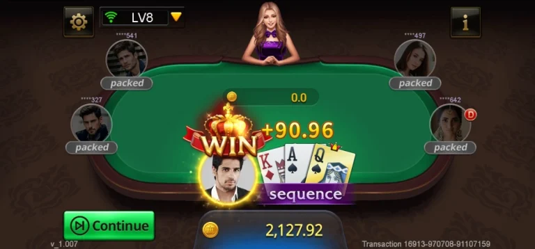 Teen Patti Joker