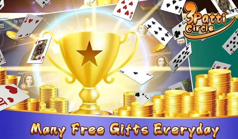 Teen Patti Circle