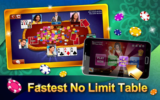 Bollywood Teen Patti