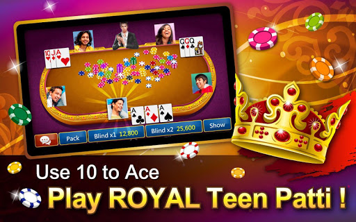 Bollywood Teen Patti