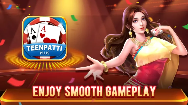 Teen patti plus screen