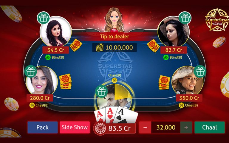 Superstar Teen Patti