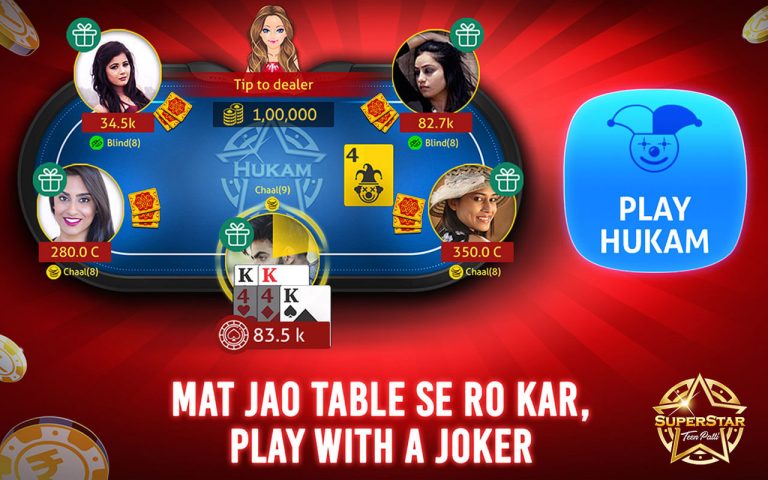 Superstar Teen Patti