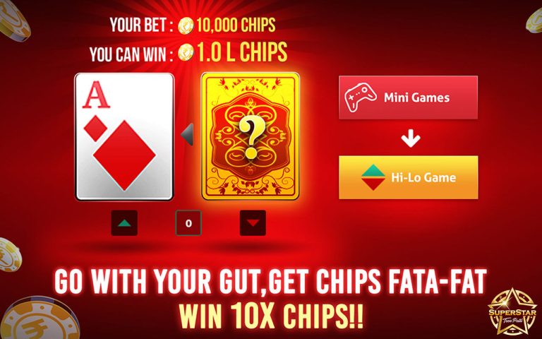 Superstar Teen Patti