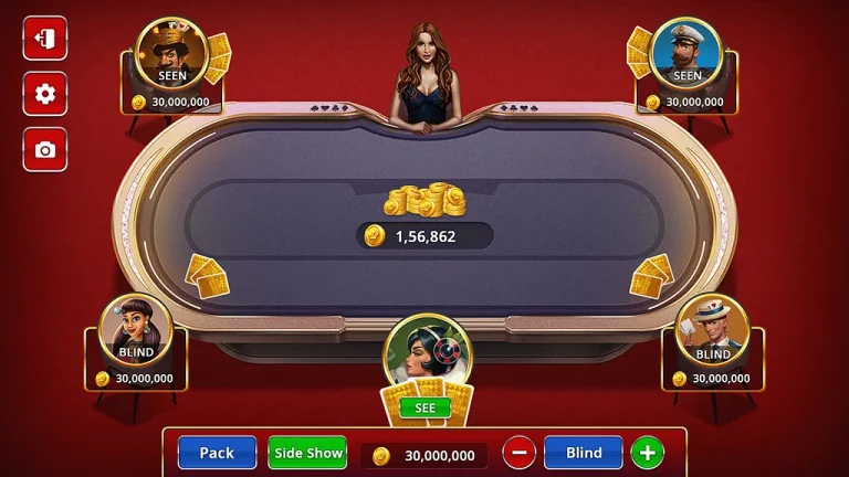 Teen Patti Gam