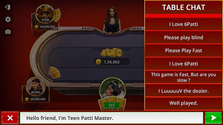 Teen Patti Gam